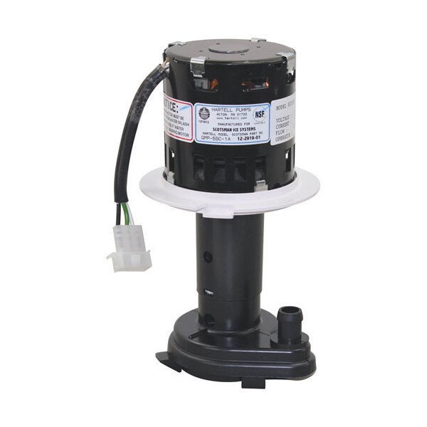 Scotsman Water Pump 12291921 - main